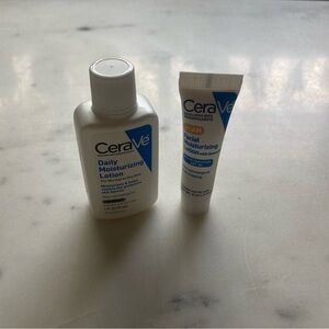 CeraVe was Daily Moisturizing Lotion Travel Set